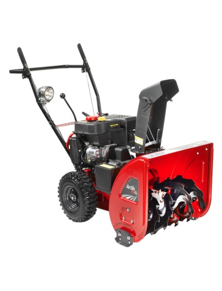 Freză pentru zăpadă EFCO ARTIK , putere motor : 7 CP, lațime de lucru : 56 cm, capacitate cilindrică : 212 cm3